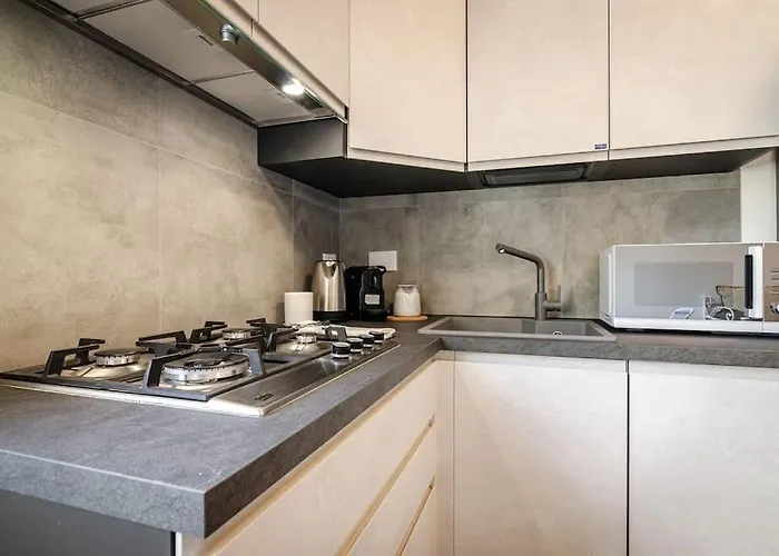 Creti 1 Apartament Bolonia