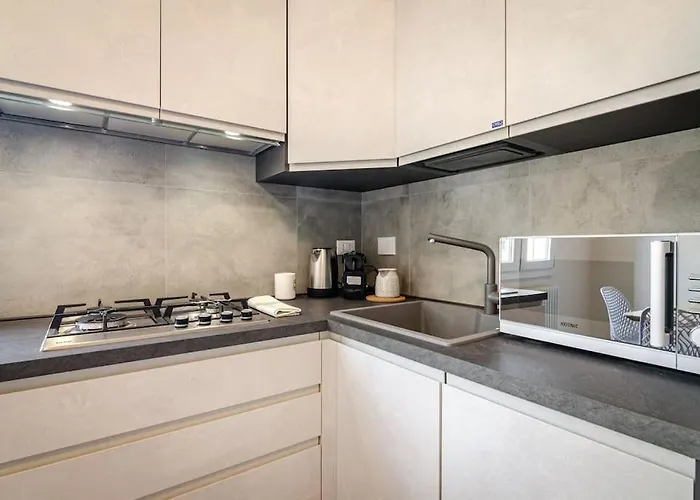 Apartament Creti 1 Bolonia